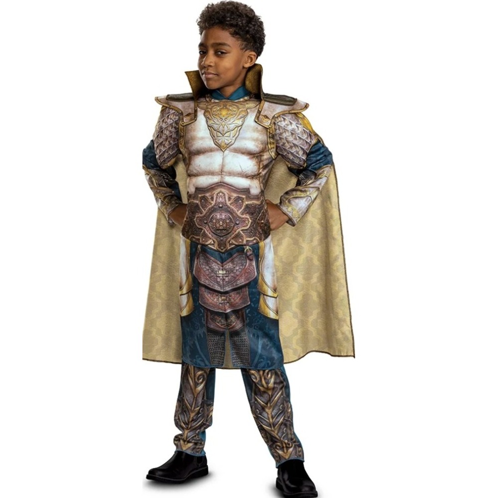 Disguise Xenk Dungeons & Dragons Honor Among Thieves Boys Small 6/7 Costume
